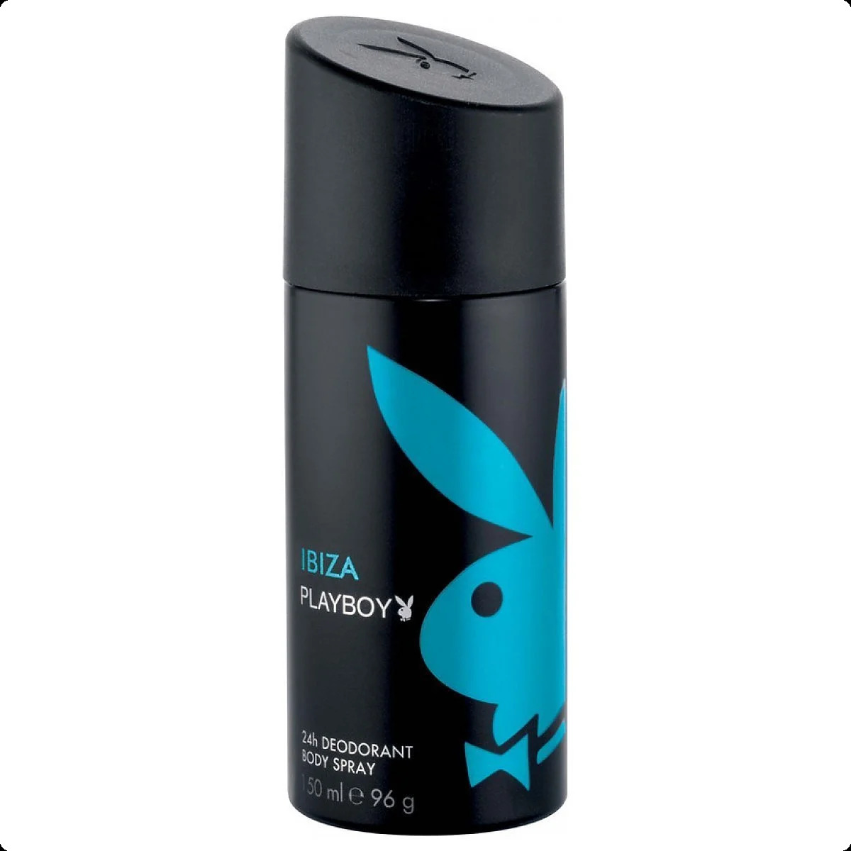 Playboy Ibiza Дезодорант-спрей 150 мл для мужчин