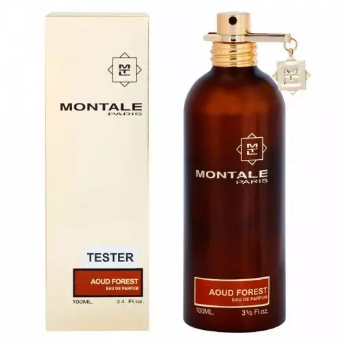 Montale aoud forest. Montale Aoud Forest EDP 100 ml. Montale Aoud Forest Tester 100 мл.. Монталь духи Форест. Духи Montale Aoud Forest.