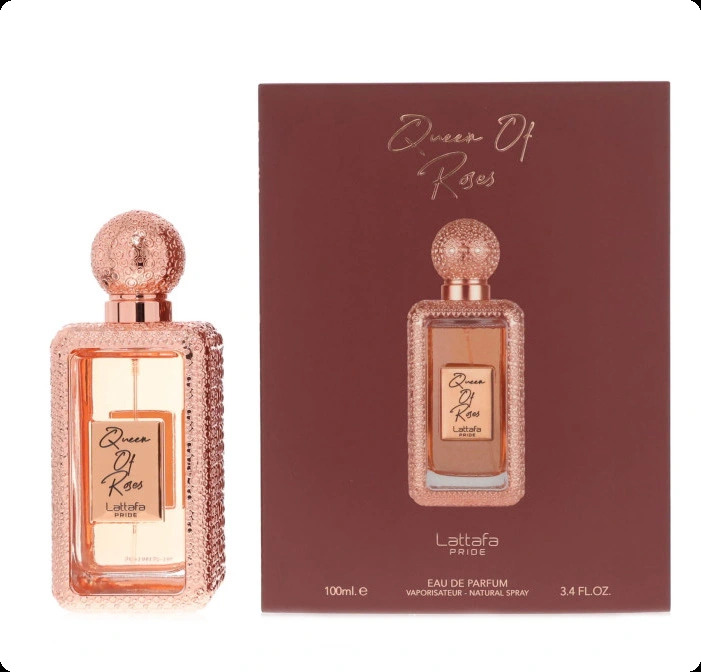 Латтафа Куин оф роузес для женщин