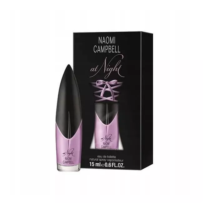 Naomi Campbell Naomi 15ml. Духи Наоми Кэмпбелл эт Найт. Naomi Campbell at Night EDT 50ml, тестер. Туал.вода Наоми Кэмпбелл Найт.