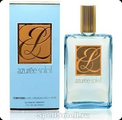 Эсте лаудер Азур солей о фреш скинсцент для женщин