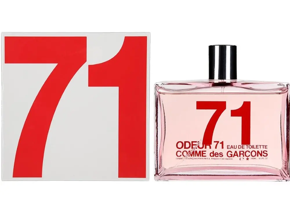 comme des garcons womens eau de toilette