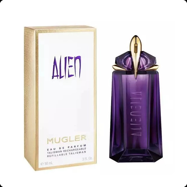 Thierry Mugler Alien Парфюмерная вода 90 мл для женщин