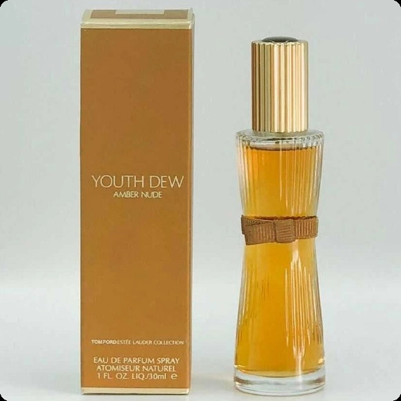 Estee Lauder Youth Dew Amber Nude Парфюмерная вода 30 мл для женщин