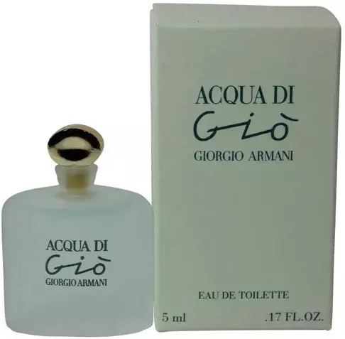 Acqua di gio 5 clearance ml