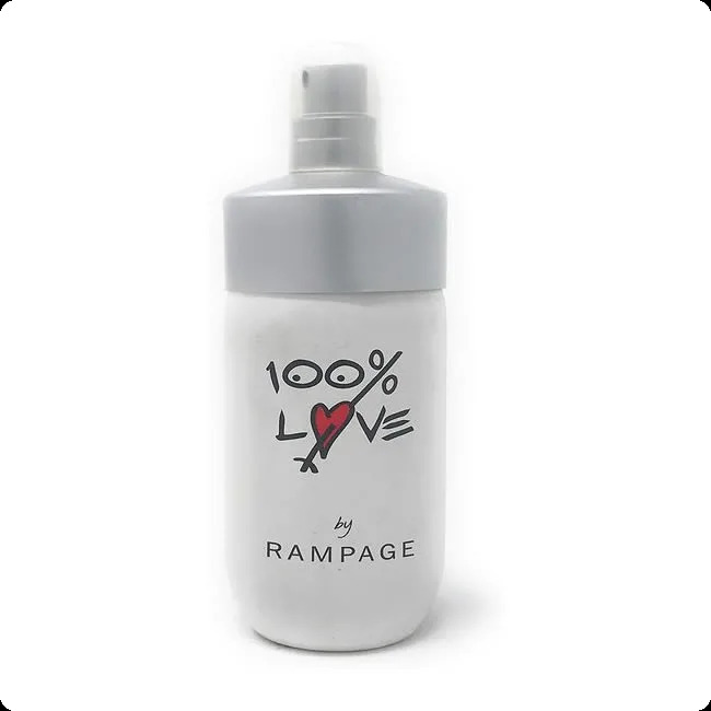 Rampage 100 Love For Women Туалетная вода (уценка) 75 мл для женщин