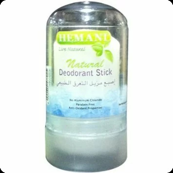 Хемани Минеральный дезодорант для женщин и мужчин