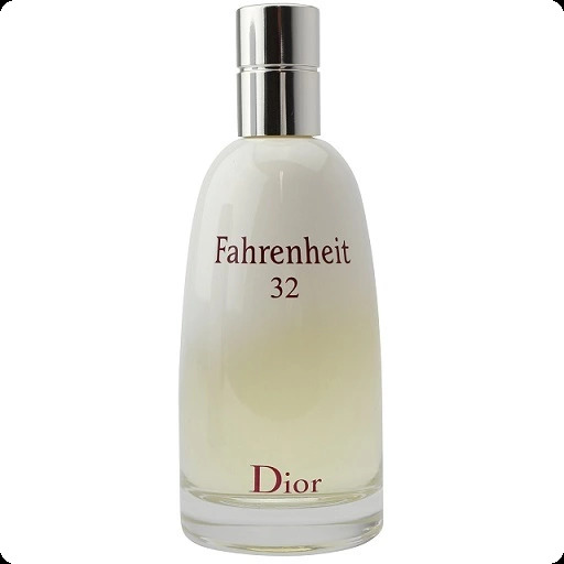 Christian Dior Fahrenheit 32 Лосьон после бритья (уценка) 100 мл для мужчин