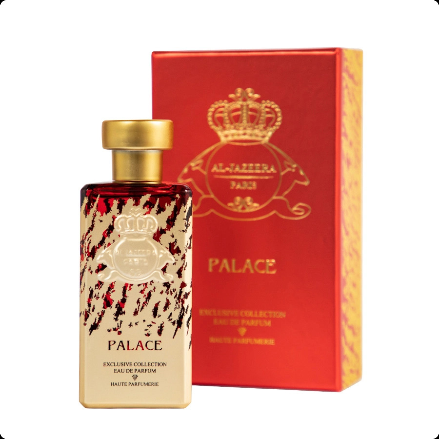 Аль джазира парфюм Палас для женщин и мужчин