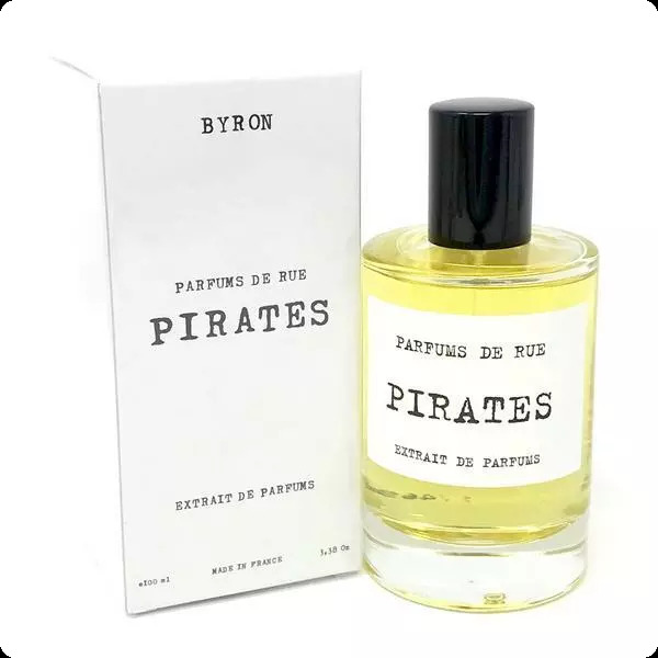 Байрон парфюмс Пиратс для женщин и мужчин