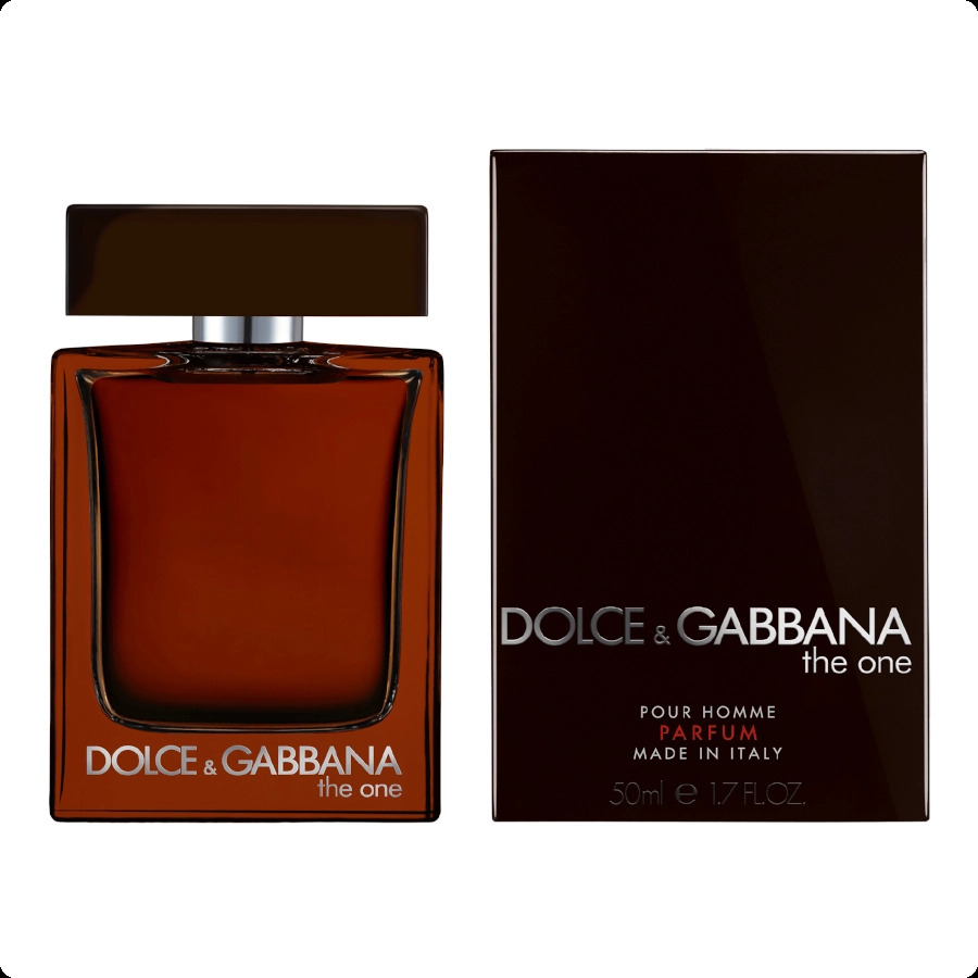 Dolce & Gabbana The One Parfum for Men Духи 50 мл для мужчин
