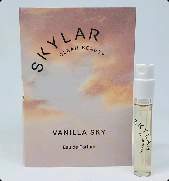 Миниатюра Skylar Vanilla Sky Парфюмерная вода 1.5 мл - пробник духов