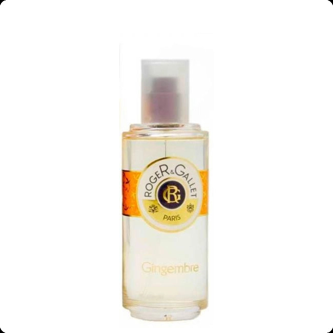Roger and Gallet Gingembre Одеколон (уценка) 100 мл для женщин и мужчин