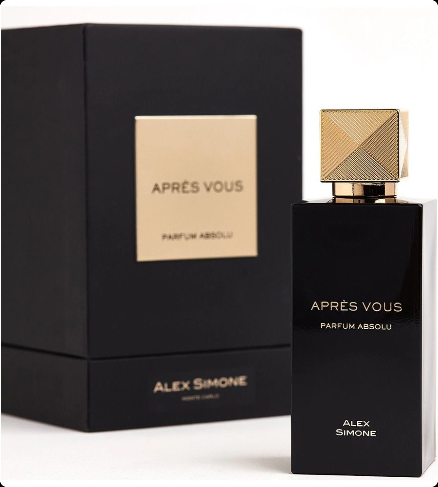Алекс симон Апре ву парфам абсолю для женщин и мужчин