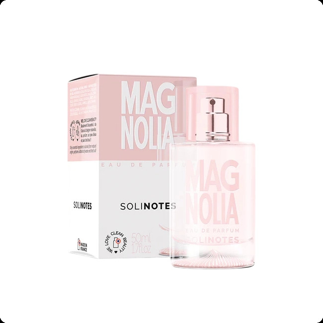Solinotes Magnolia Парфюмерная вода 50 мл для женщин