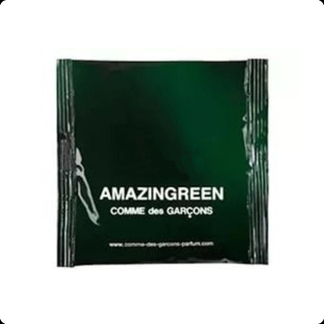Миниатюра Comme Des Garcons Amazingreen Парфюмерная вода 1.5 мл - пробник духов