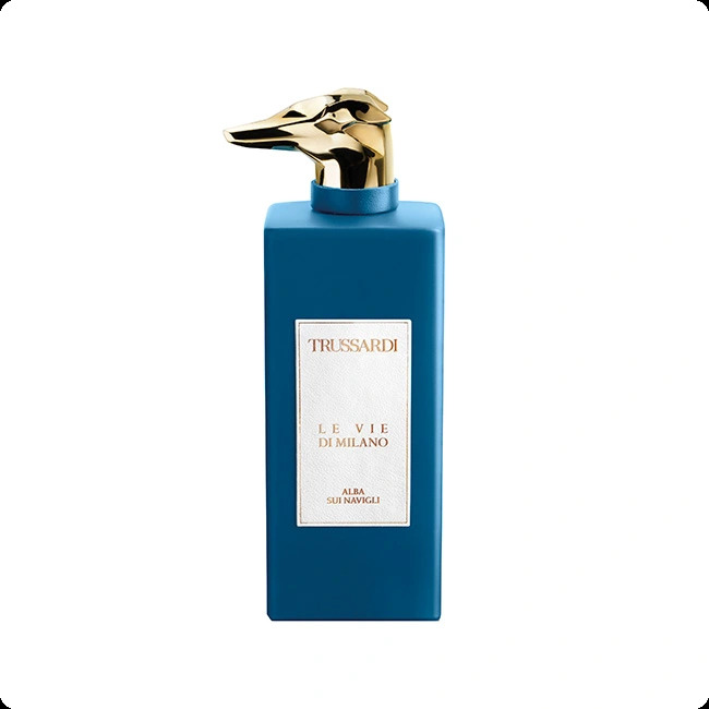 Trussardi Alba Sui Navigli Парфюмерная вода (уценка) 100 мл для женщин и мужчин