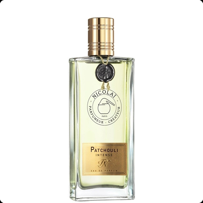 Parfums de Nicolai Patchouli Intense Парфюмерная вода (уценка) 100 мл для женщин и мужчин