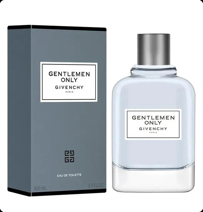 Givenchy Gentlemen Only Туалетная вода 100 мл для мужчин