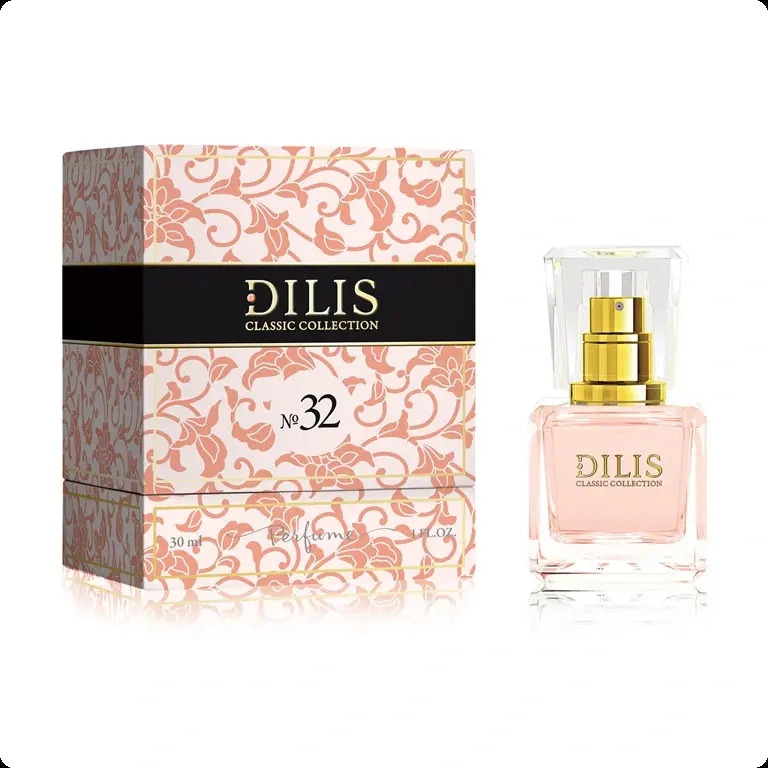 Dilis Dilis Classic Collection No 32 Духи 30 мл для женщин