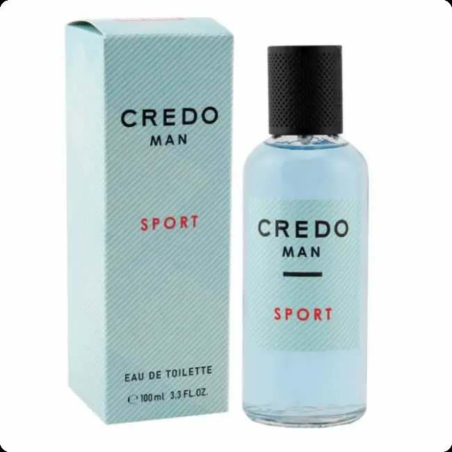Дельта парфюм Кредо мен спорт для мужчин