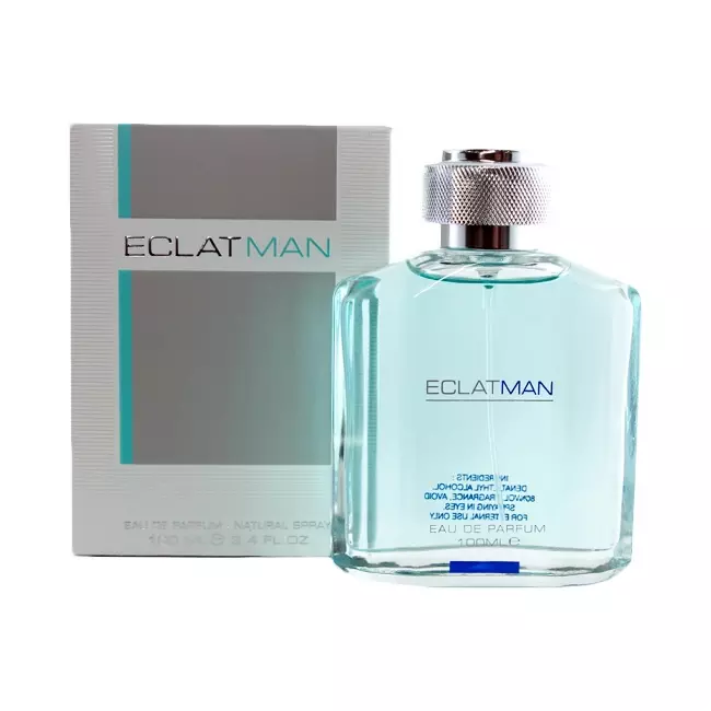 Купить духи Fragrance World Eclat Man — мужская парфюмерная вода и пар