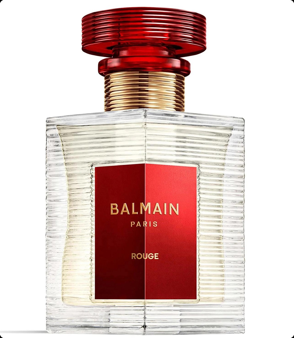 Balmain Rouge Туалетная вода (уценка) 50 мл для женщин и мужчин