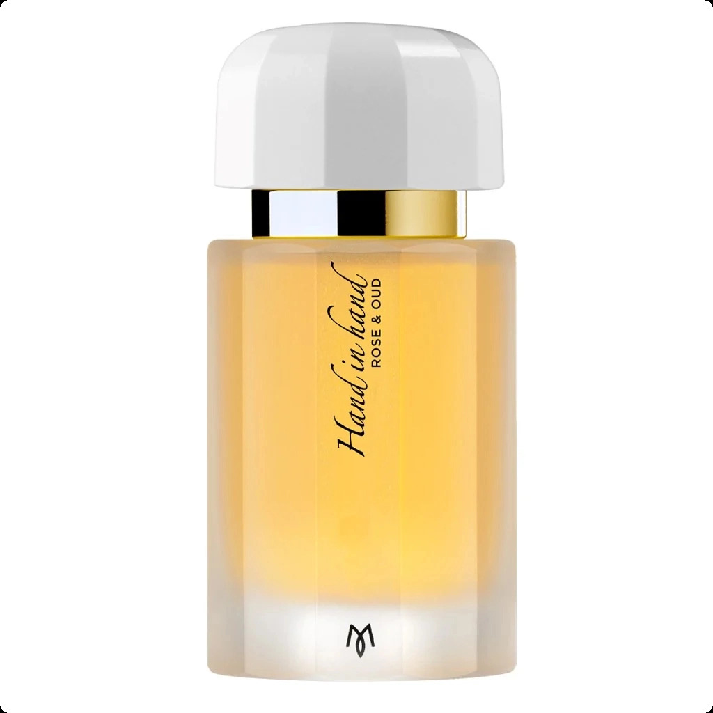 Ramon Monegal Hand in Hand Rose and Oudh Парфюмерная вода (уценка) 100 мл для женщин и мужчин