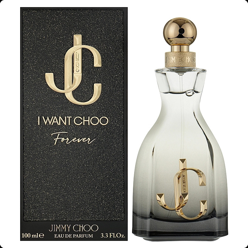 Jimmy Choo I Want Choo Forever Парфюмерная вода 100 мл для женщин
