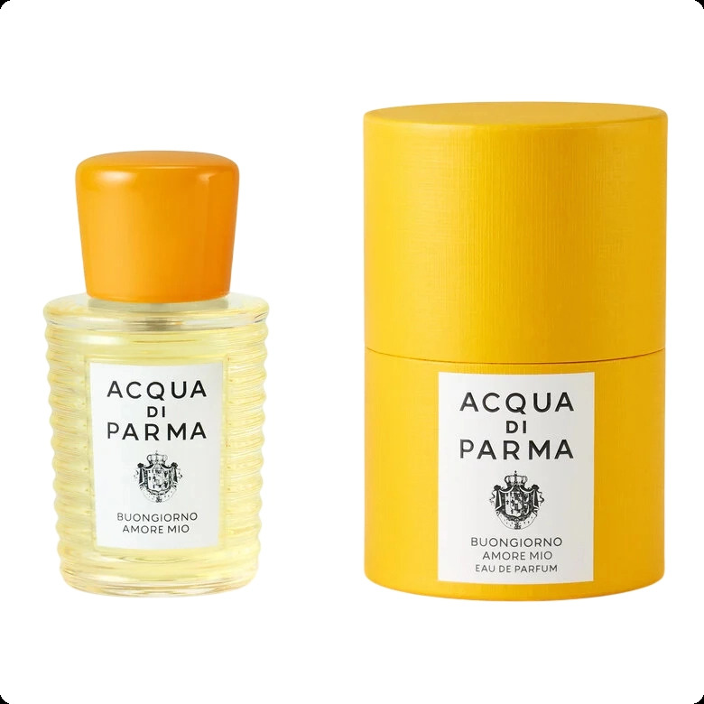 Аква ди парма Бонжорно аморе мио для женщин