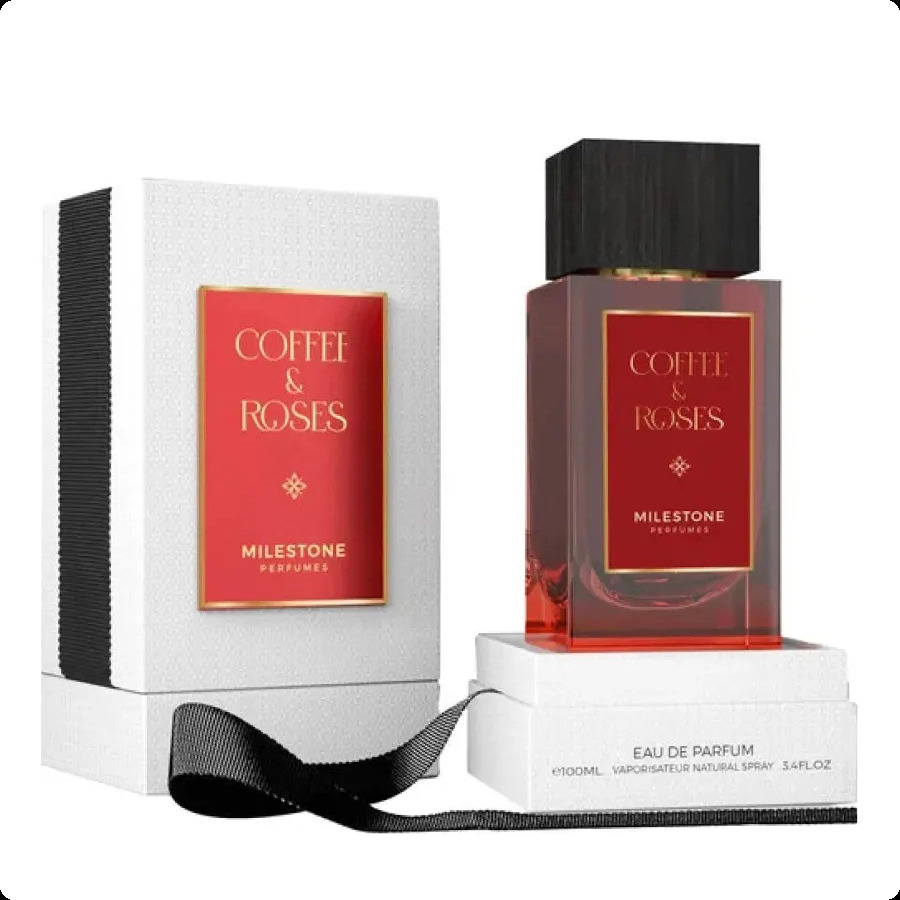 Майлстоун Коффи энд роузес для женщин