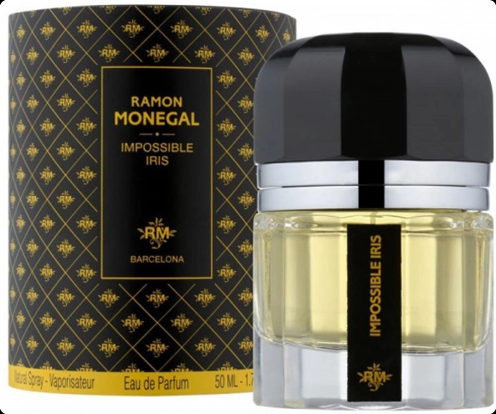 Ramon Monegal Impossible Iris Парфюмерная вода 50 мл для женщин и мужчин