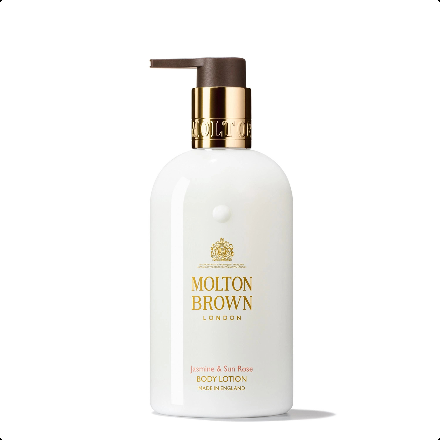 Molton Brown Jasmine and Sun Rose Лосьон для тела 300 мл для женщин