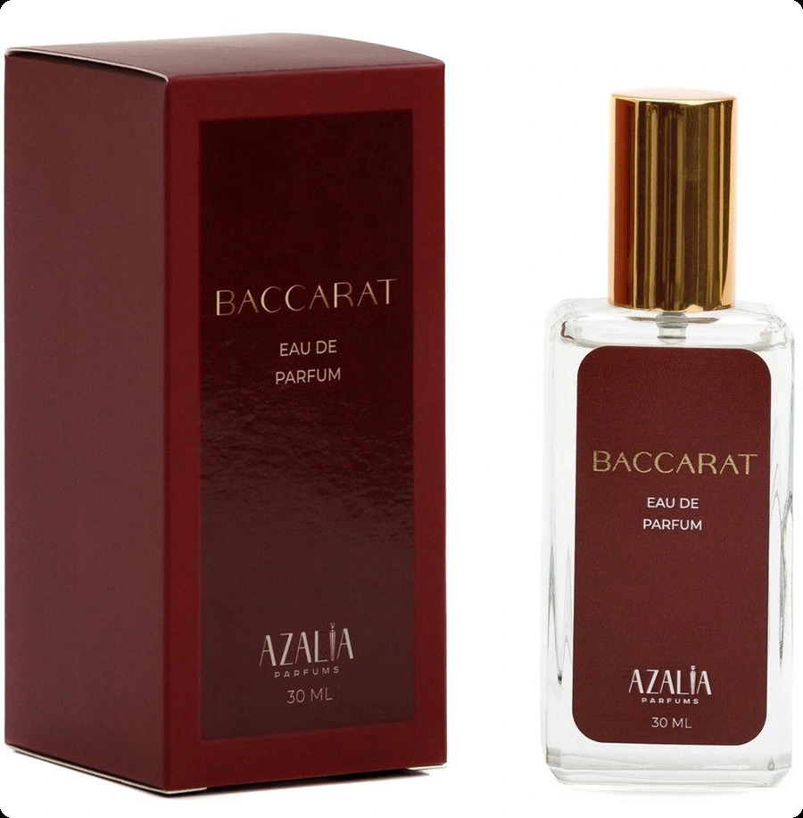 Азалия Баккара для женщин
