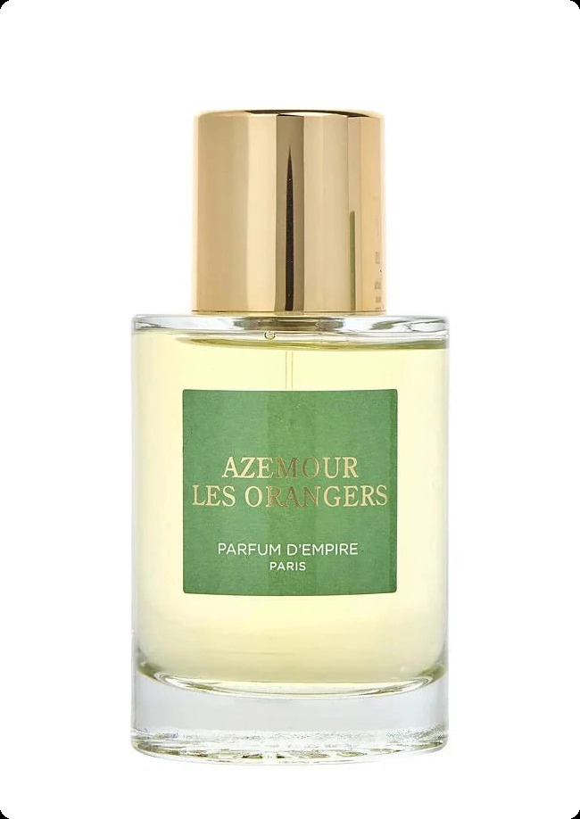 Parfum d Empire Azemour les Oranges Парфюмерная вода (уценка) 100 мл для женщин и мужчин
