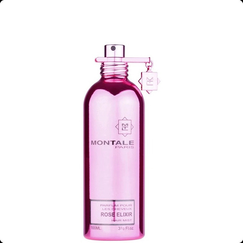 Montale Rose Elixir Дымка для волос (уценка) 100 мл для женщин