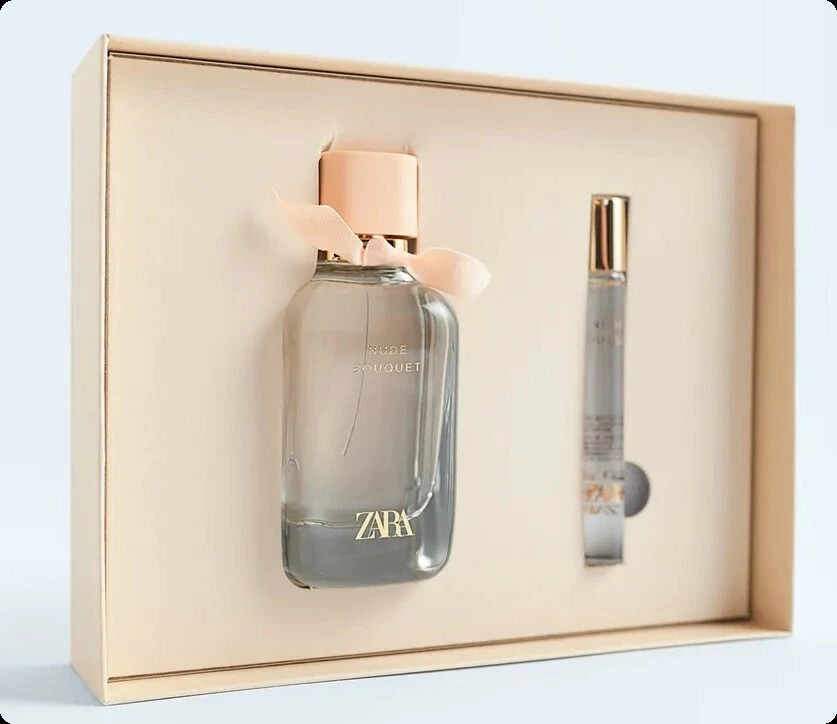Зара Нюд букет о де парфюм для женщин - фото 1
