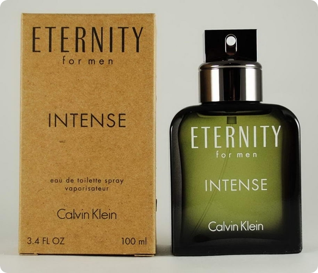 Calvin klein outlet intense for men