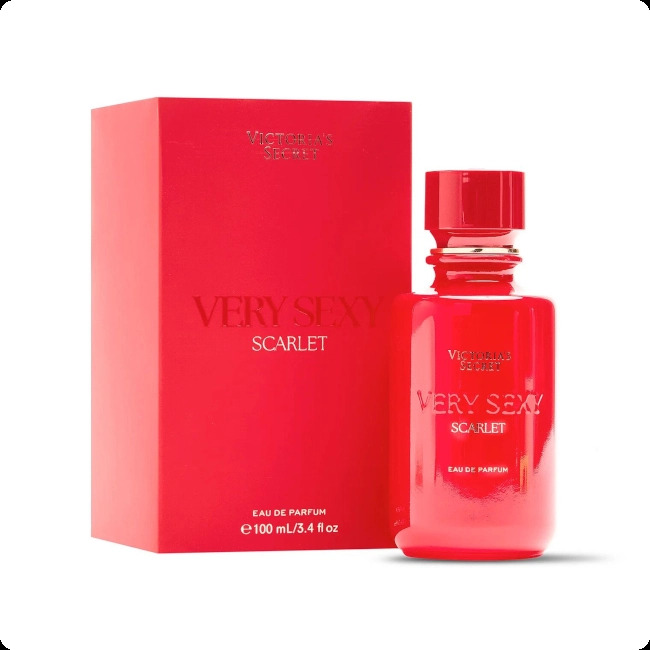 Виктория секрет Вери секси скарлет для женщин