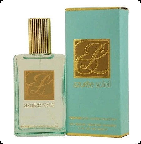 Estee Lauder Azuree Soleil Туалетная вода 50 мл для женщин