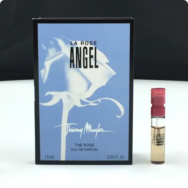 La rose angel online thierry mugler