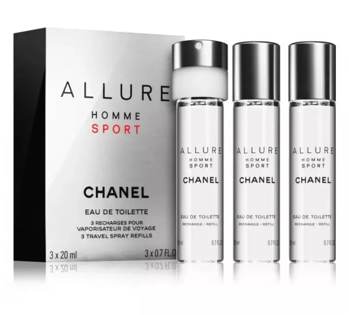 Allure Homme Sport Chanel  купить в Москве цены от 5439 рублей в  официальном интернетмагазине ЛЭтуаль