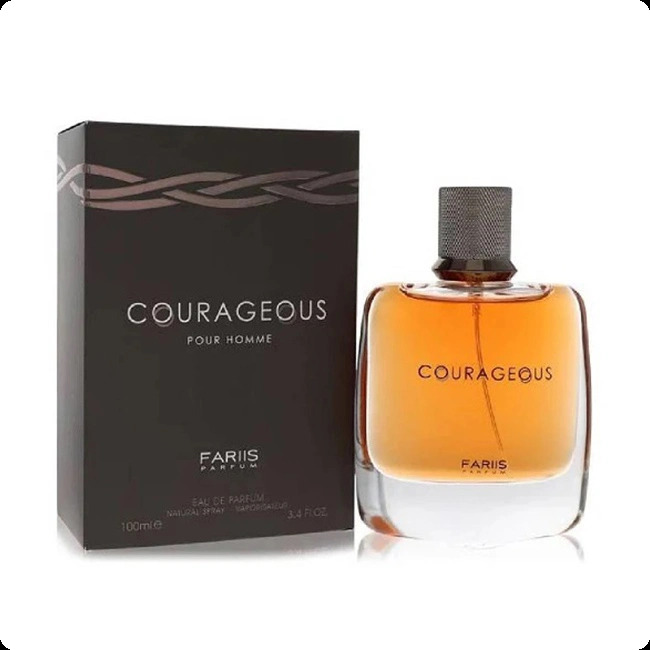 Фариис Куражеос пур ом для мужчин