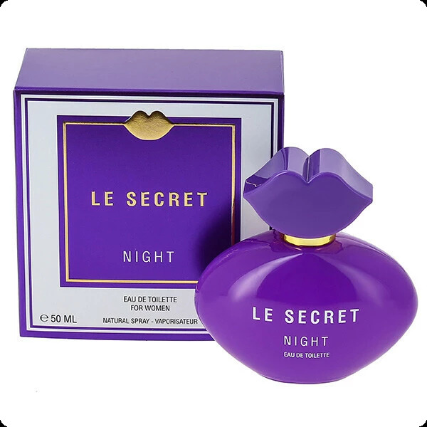 Кпк парфюм Секрет найт для женщин