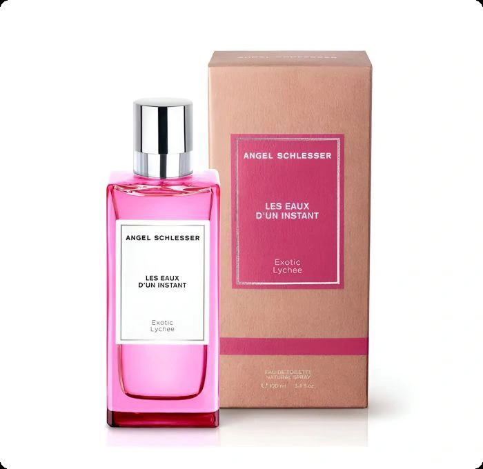 Ангел шлессер Экзотик личи для женщин и мужчин