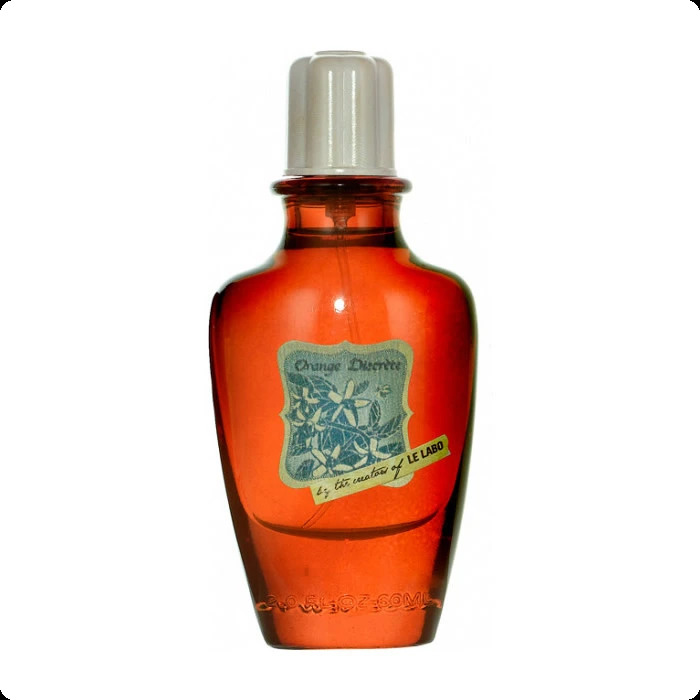 Ле лабо Оранж дискрит для женщин и мужчин