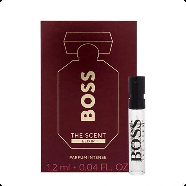 Миниатюра Hugo Boss Boss The Scent Elixir for Her Духи 1.2 мл - пробник духов