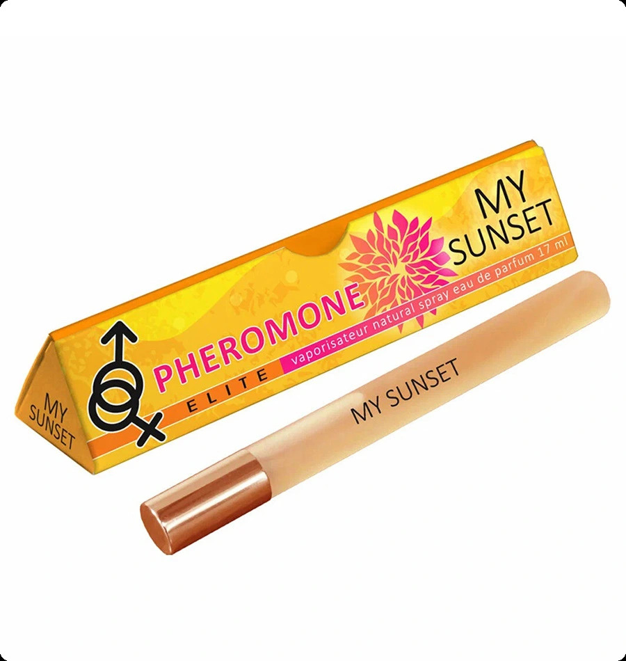 Дельта парфюм Элит май сансет для женщин и мужчин