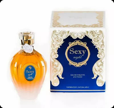 Парфюм 21 век Секси найт для женщин