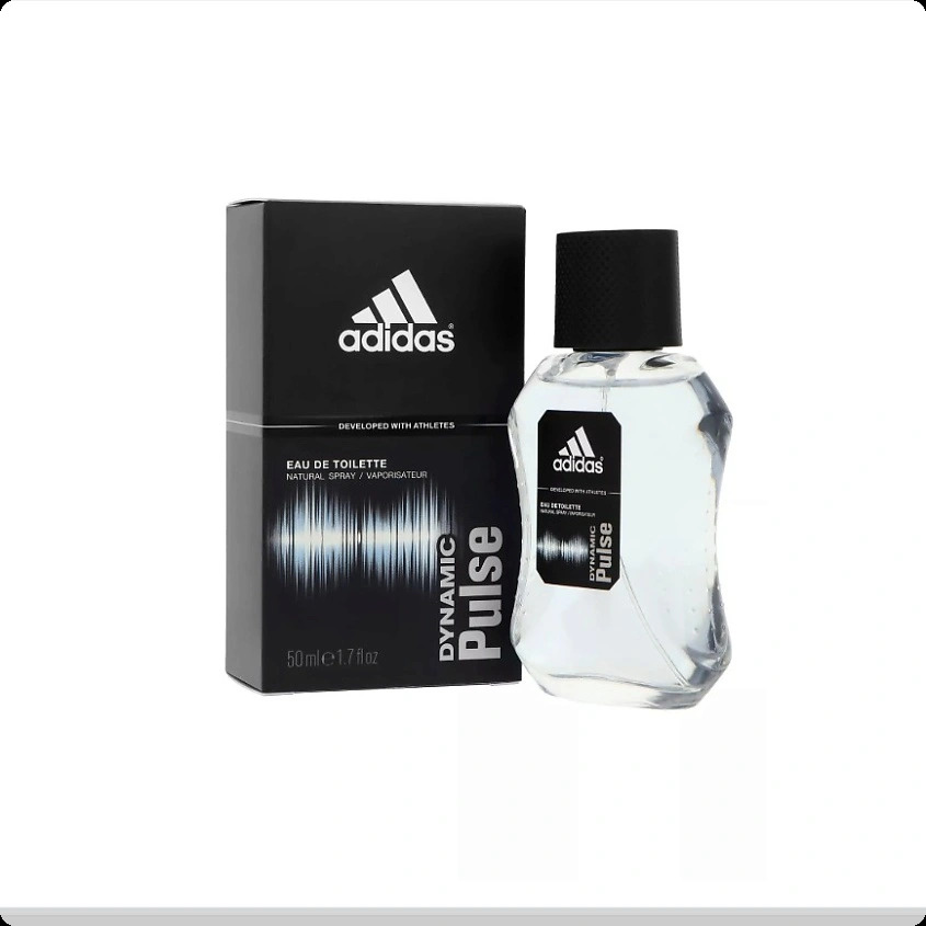 Adidas Dynamic Pulse Туалетная вода 50 мл для мужчин